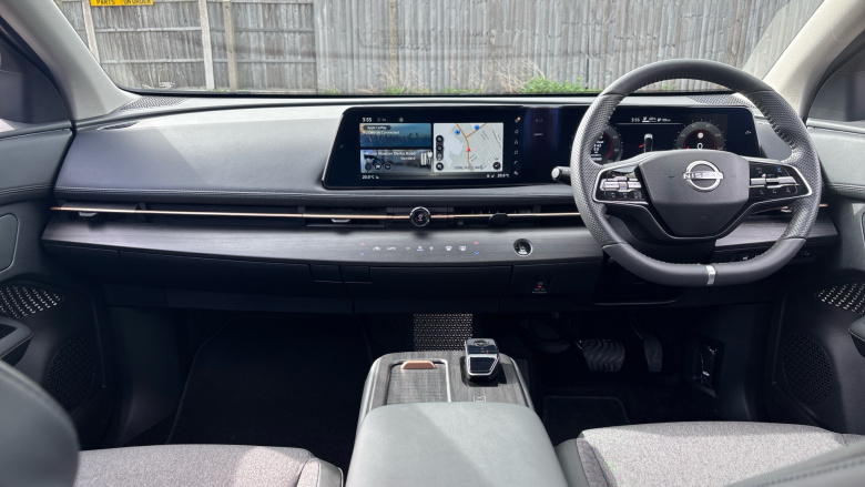 Nissan ARIYA 160kW Advance 63kWh 22kWCh 5dr Auto Electric Hatchback